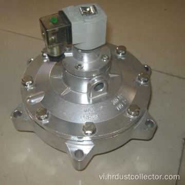 Van xung điện từ KXD-1 / KXD-II